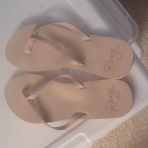 Roxie  flip flops